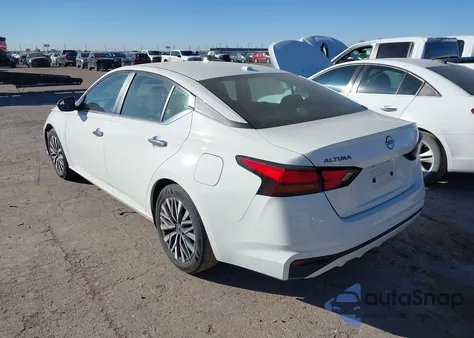 2025 Nissan Altima Sv Fwd z USA, uszkodzony, nr VIN 1N4BL4DV4SN312377